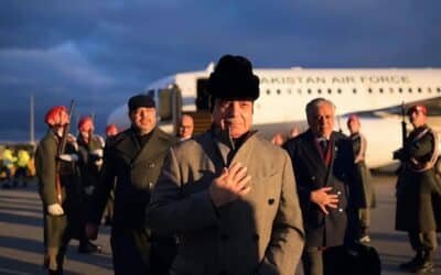TODAYSTANCE PM Shehbaz Sharif Embarks on Mission to Vienna to Solidify Pak-Austrian Ties