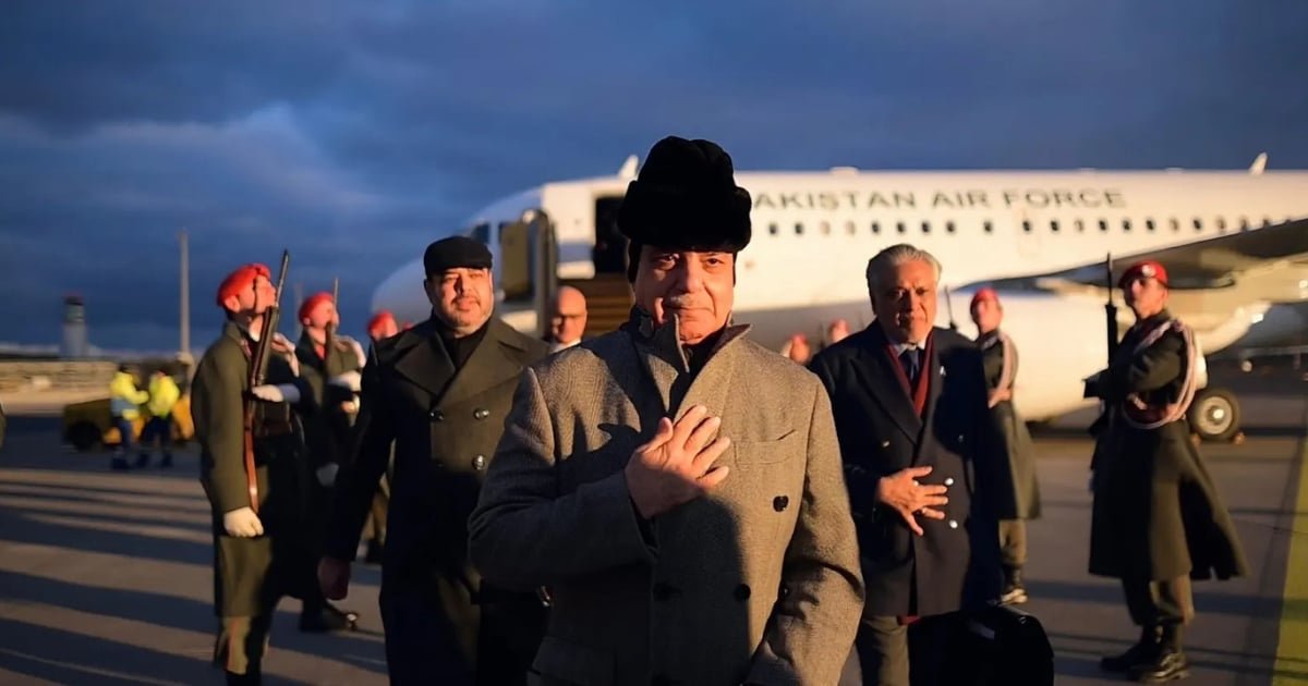 PM Shehbaz Sharif Embarks on Mission to Vienna to Solidify Pak-Austrian Ties PM Shehbaz Sharif Embarks on Mission to Vienna to Solidify Pak-Austrian Ties