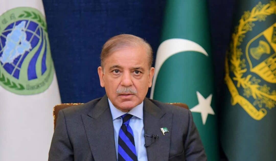 PM Shehbaz Sharif Pledges “Full Force” Against Extremism and Violent Ideologies