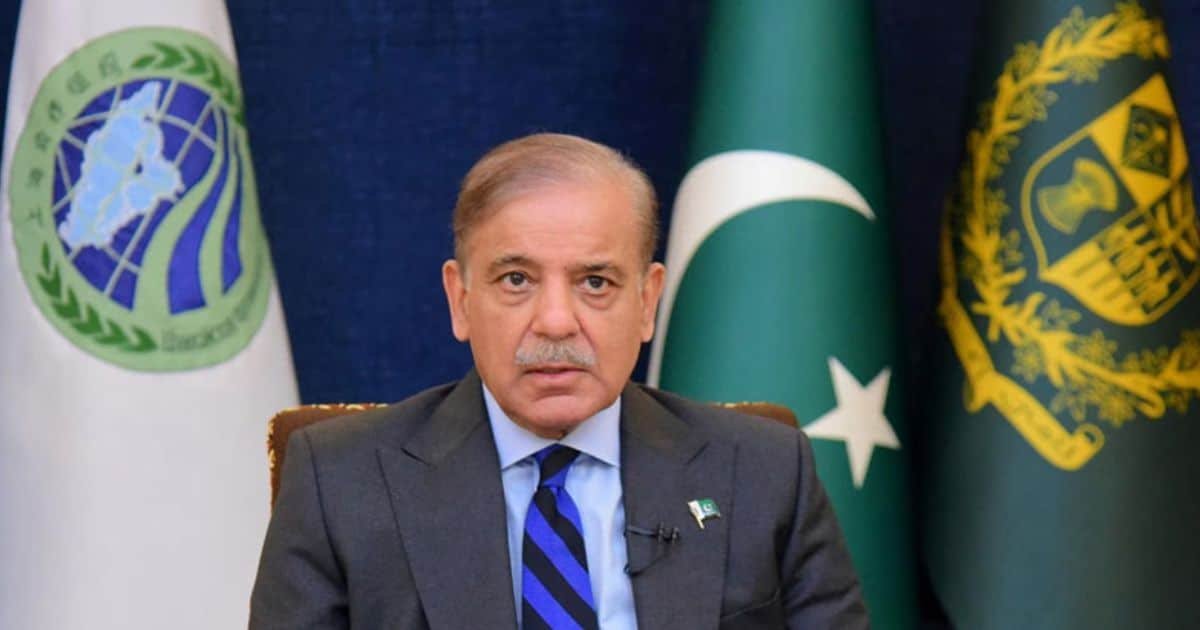PM Shehbaz Sharif Pledges Full Force Against Extremism and Violent Ideologies PM Shehbaz Sharif