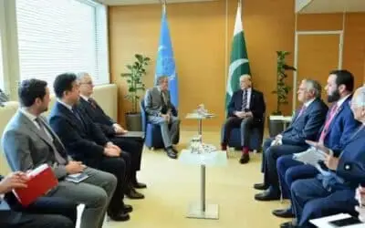 PM Shehbaz and IAEA Chief Strengthen Nuclear Cooperation