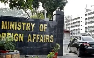 Pakistan Condemns Israel’s Massive Land Registration Move in Occupied West Bank