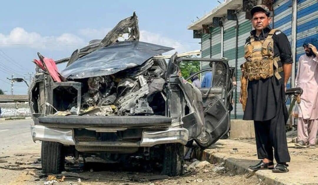 Pakistan Demands Action from Kabul Following Bajaur Suicide Attack