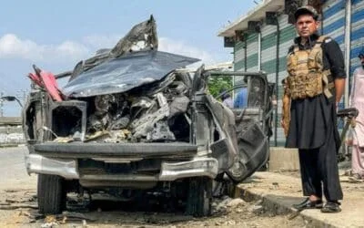 TODAYSTANCE Pakistan Demands Action from Kabul Following Bajaur Suicide Attack