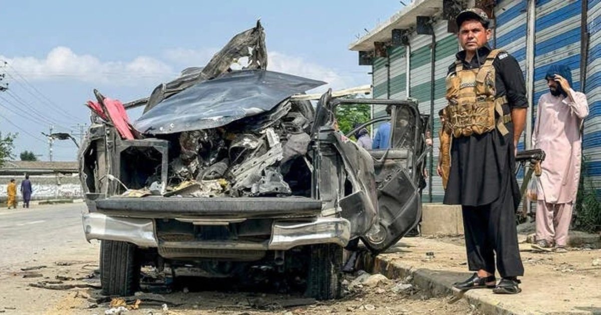 Pakistan Demands Action from Kabul Following Bajaur Suicide Attack Pakistan Demands Action from Kabul Following Bajaur Suicide Attack