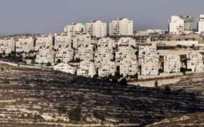 TODAYSTANCE Pakistan Demands Immediate Halt to West Bank Expansion