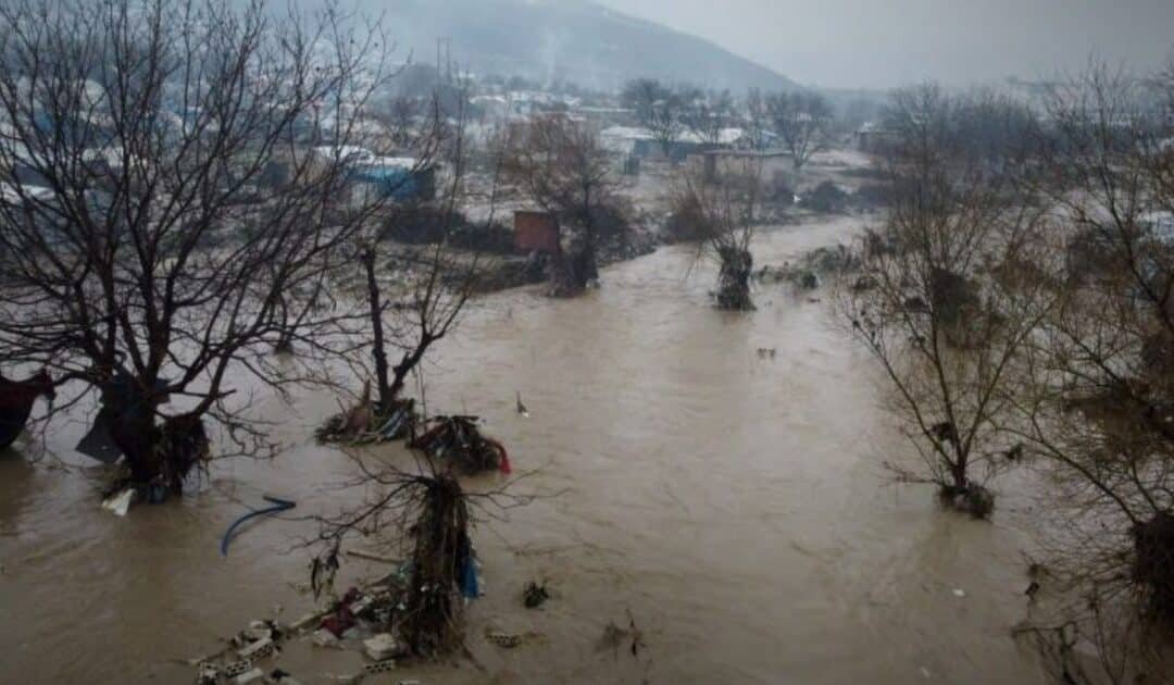 Pakistan Expresses Deep Condolences and Solidarity with Syria Following Devastating Flash Floods