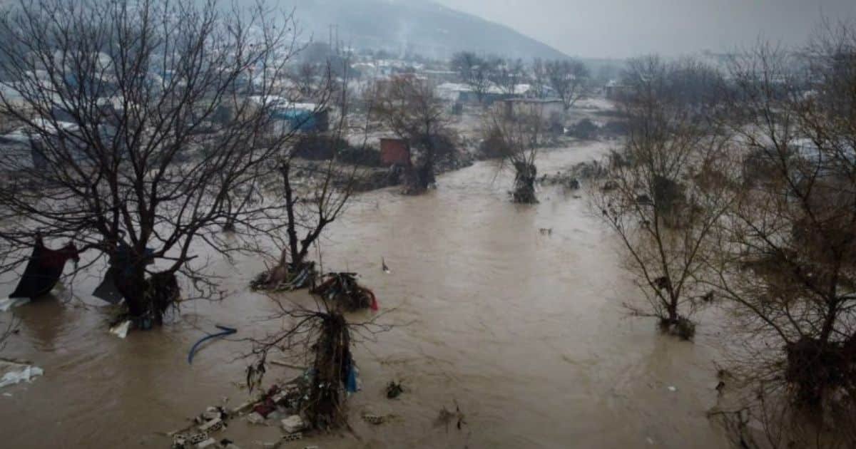 Pakistan Expresses Deep Condolences and Solidarity with Syria Following Devastating Flash Floods Pakistan Expresses Deep Condolences and Solidarity with Syria Following Devastating Flash Floods