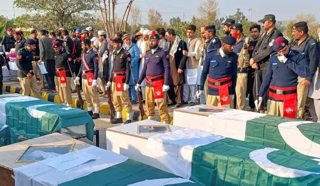Pakistan Grapples with Surge in Militant Attacks, Rising Suicide Bombings