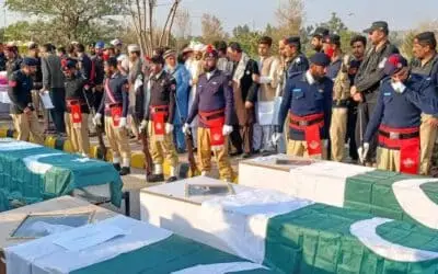 Pakistan Grapples with Surge in Militant Attacks, Rising Suicide Bombings