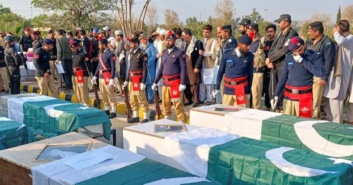 Pakistan Grapples with Surge in Militant Attacks, Rising Suicide Bombings Pakistan Grapples with Surge in Militant Attacks, Rising Suicide Bombings