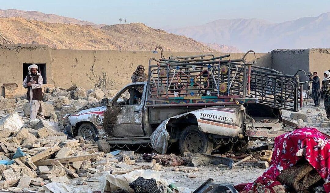 Pakistan Launches Retributive Air Strikes in Afghanistan against TTP and IS-K