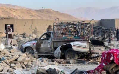 TODAYSTANCE Pakistan Launches Retributive Air Strikes in Afghanistan against TTP and IS-K