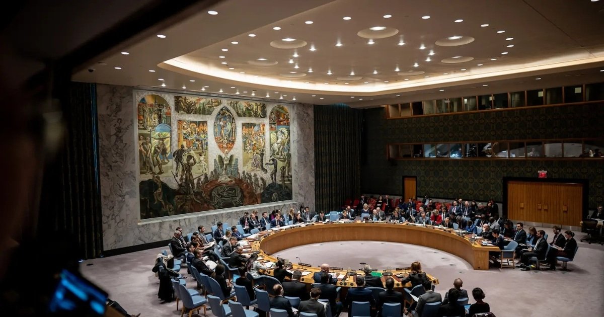 Pakistan Rejects Expansion of Permanent UNSC Seats Pakistan Rejects Expansion of Permanent UNSC Seats