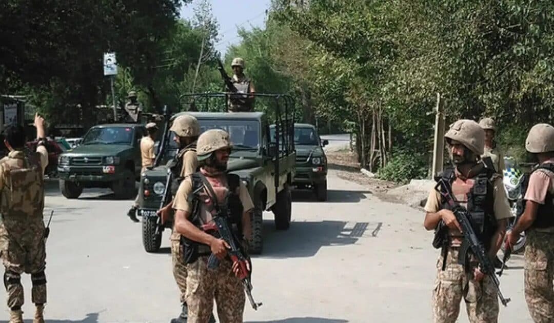 Pakistan Security Forces Eliminate 216 Terrorists in Balochistan Clearance Operation Radd-ul-Fitna-1