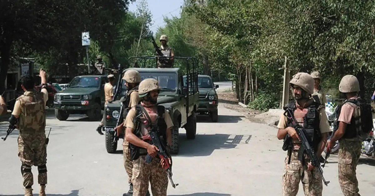 Pakistan Security Forces Eliminate 216 Terrorists in Balochistan Clearance Operation Radd-ul-Fitna-1 Pakistan Security Forces Eliminate 216 Terrorists in Balochistan Clearance Operation Radd-ul-Fitna-1