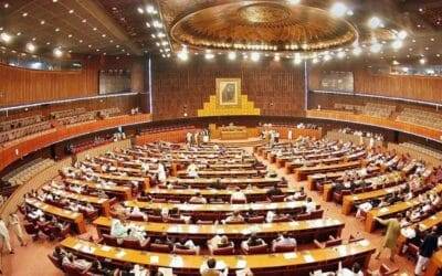 Pakistan Senate Unanimously Condemns Netanyahu’s Vision of a New Geopolitical Axis
