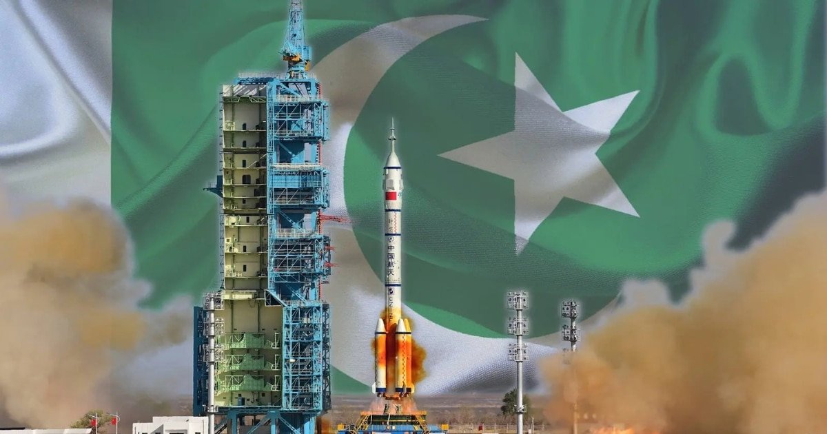 Pakistan Shortlists Two Candidates for Tiangong Space Station Mission Pakistan Shortlists Two Candidates for Tiangong Space Station Mission
