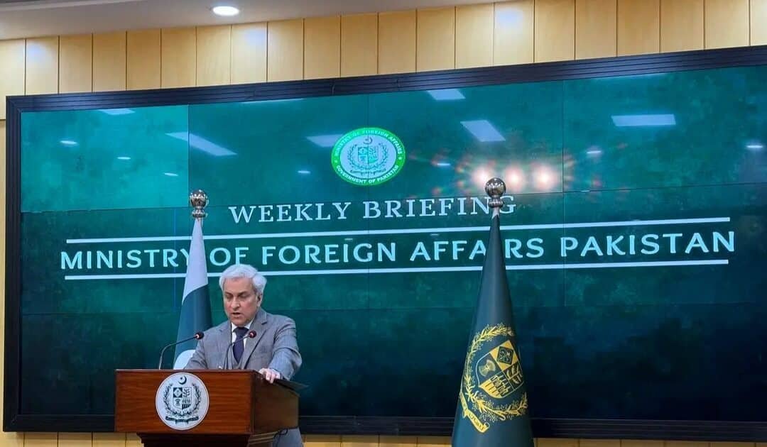 Pakistan Signals Patience Toward Afghanistan, Confirms Participation in Washington Peace Summit
