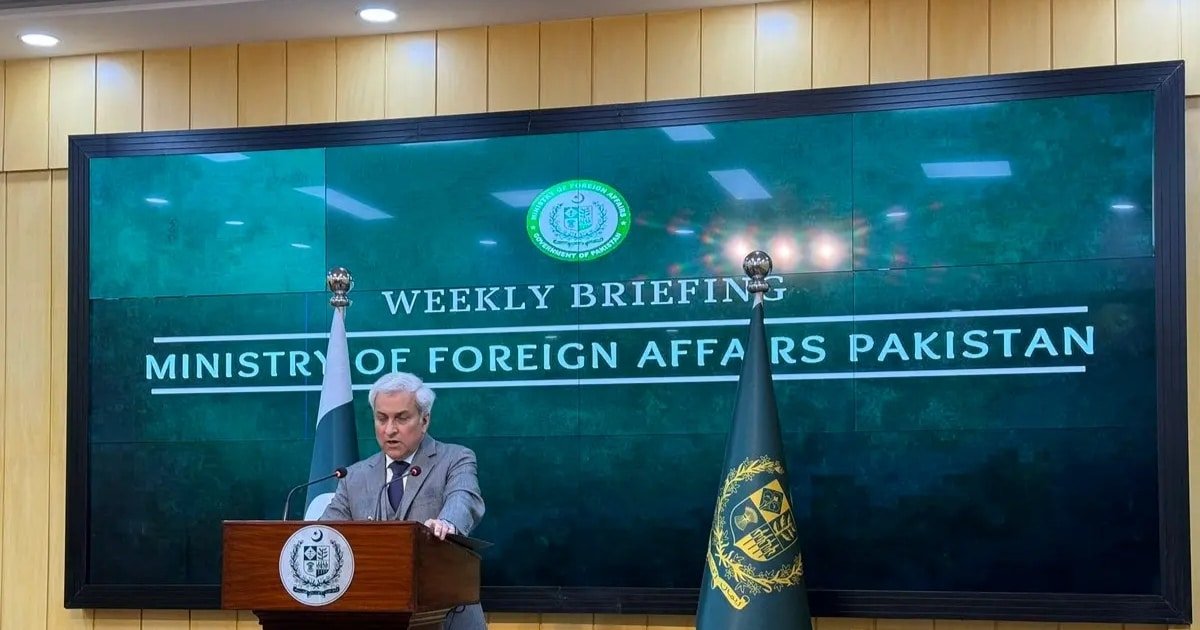 Pakistan Signals Patience Toward Afghanistan, Confirms Participation in Washington Peace Summit Pakistan Signals Patience Toward Afghanistan, Confirms Participation in Washington Peace Summit
