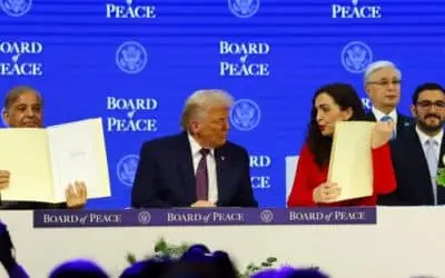 Pakistan Urges Justice for Palestine as Global Leaders Gather for US-Led Gaza Peace Summit