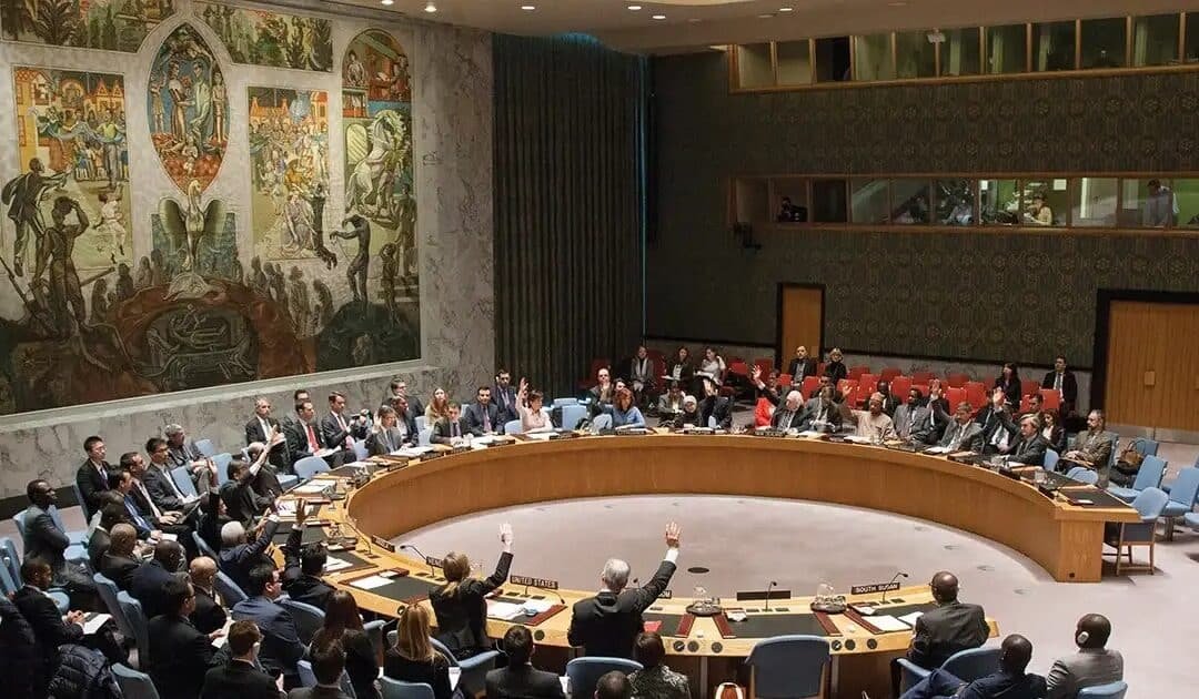 Pakistan Urges UNSC to Stop Use of Afghan Soil for Terrorism as Sanctions Monitoring Extended