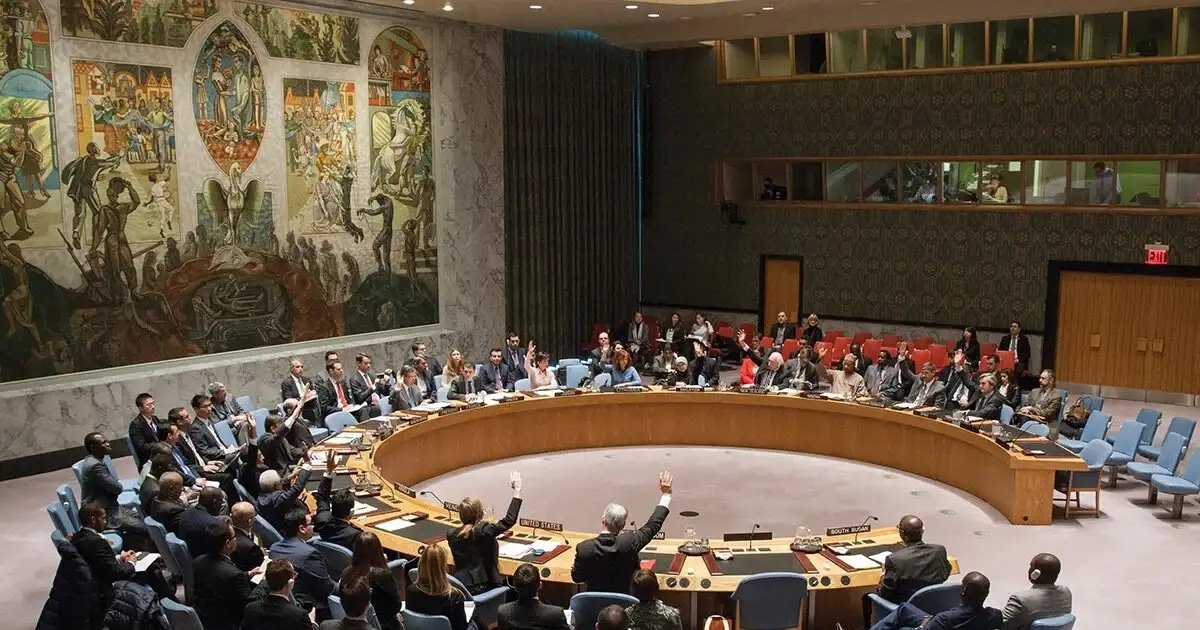 Pakistan Urges UNSC to Stop Use of Afghan Soil for Terrorism as Sanctions Monitoring Extended Pakistan Urges UNSC to Stop Use of Afghan Soil for Terrorism as Sanctions Monitoring Extended