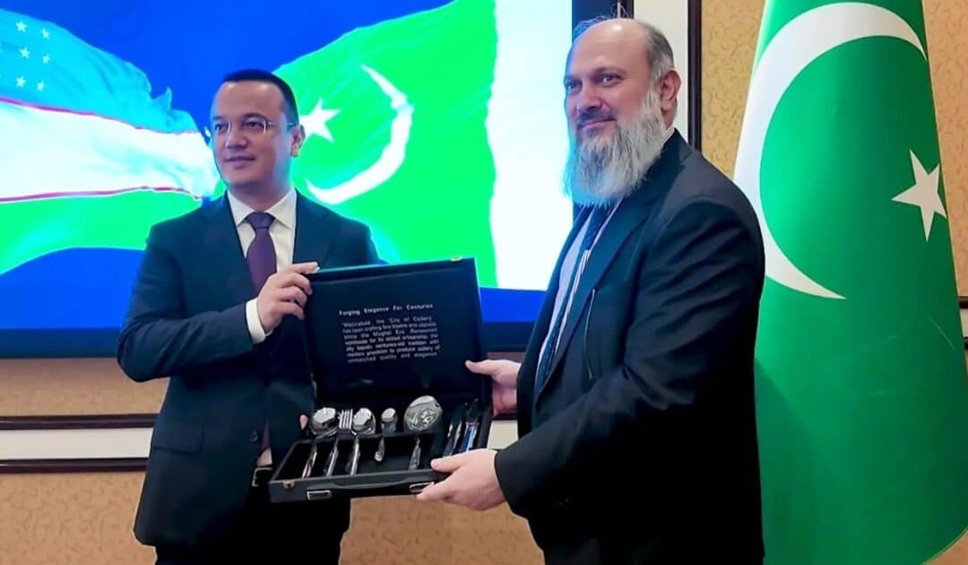 Pakistan-Uzbekistan Economic Ties Strengthen as New Firms Register in Tashkent