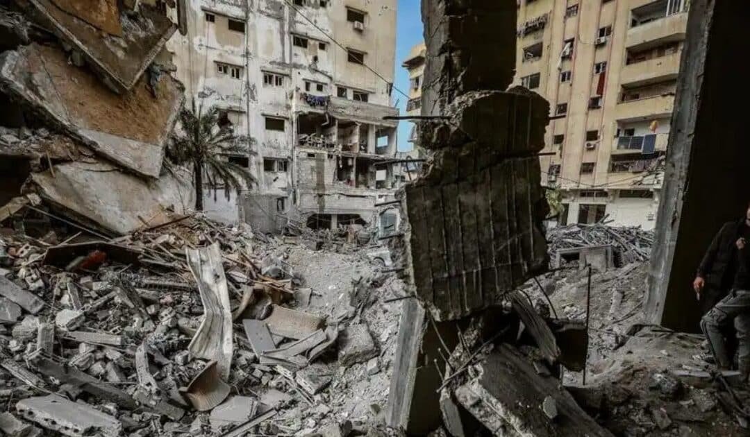Pakistan and Allied Nations Condemn Repeated Israeli Ceasefire Violations