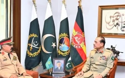 Pakistan and IMCTC Reaffirm Strategic Partnership to Combat Terrorism and Extremism