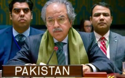 TODAYSTANCE Pakistan at UNSC: Demand for Verifiable Counter-Terrorism Action from Afghanistan