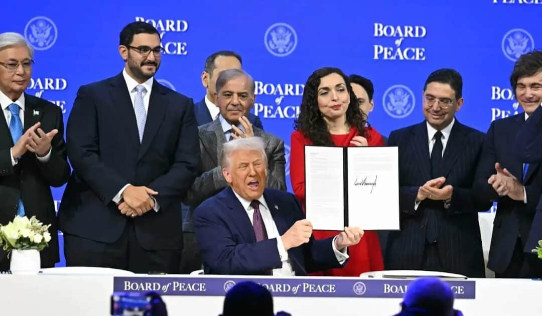 Pakistan to Participate in Inaugural Board of Peace Meeting in Washington