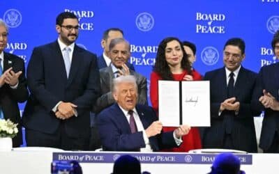 TODAYSTANCE Pakistan to Participate in Inaugural Board of Peace Meeting in Washington