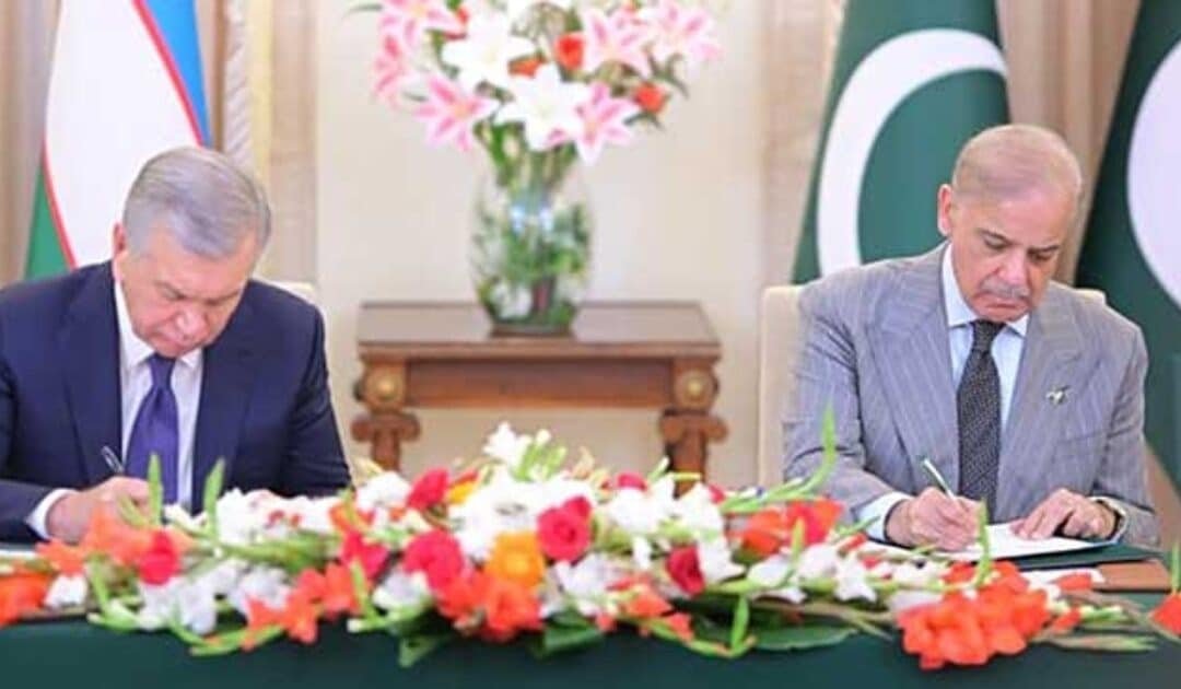 Pakistan’s Cotton House and Uzbekistan Sign MOU to Revolutionize Regional Textile Supply Chains
