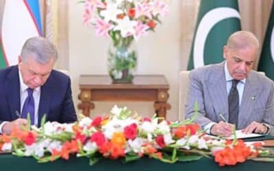 Pakistan’s Cotton House and Uzbekistan Sign MOU to Revolutionize Regional Textile Supply Chains