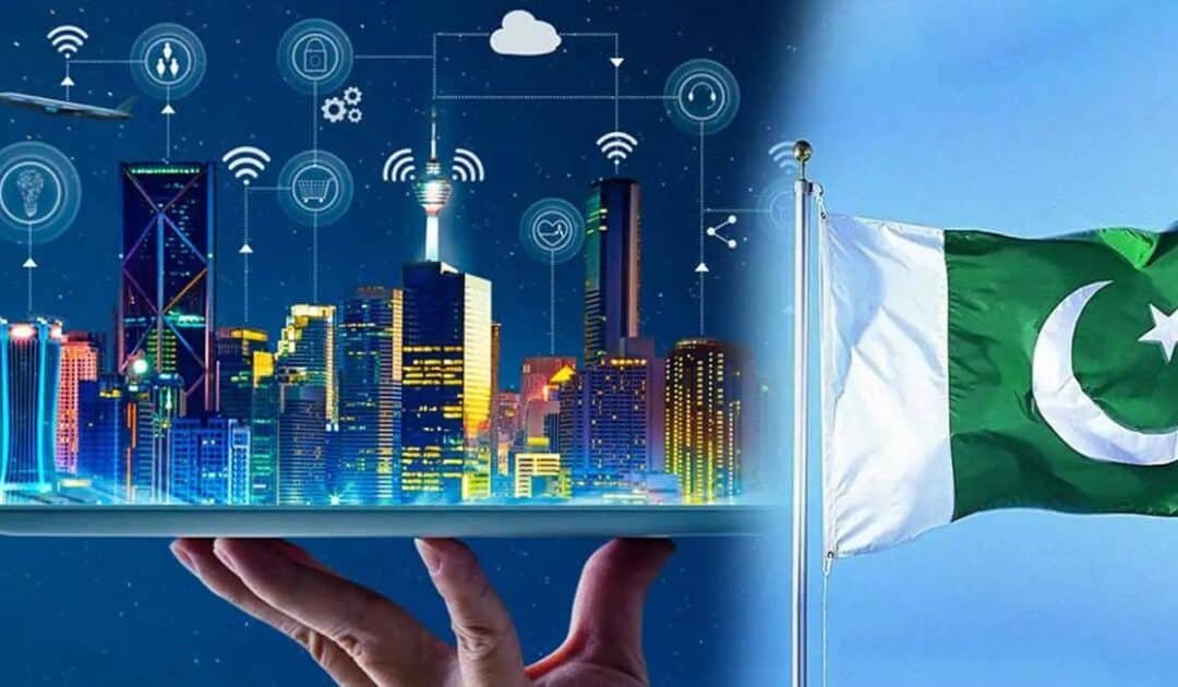 Pakistan’s IT Export Surge and the “Service-Driven” Pivot