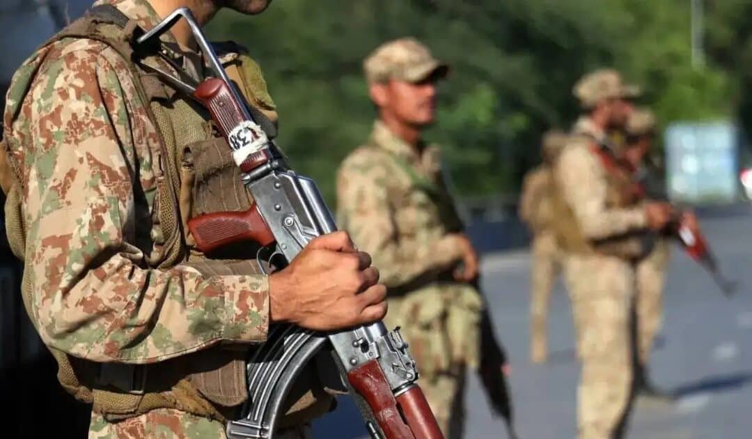 Pakistan’s Security Forces Neutralize 34 Militants in Counter-Terror Operations Across Balochistan, and KP