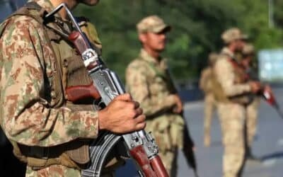 Pakistan’s Security Forces Neutralize 34 Militants in Counter-Terror Operations Across Balochistan, and KP