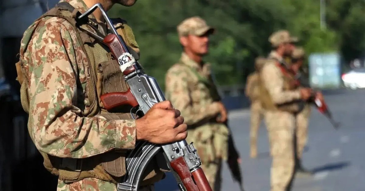 Pakistan’s Security Forces Neutralize 34 Militants in Counter-Terror Operations Across Balochistan, and KP Pakistan's Security Forces Neutralize 34 Militants in Counter-Terror Operations Across Balochistan, and KP
