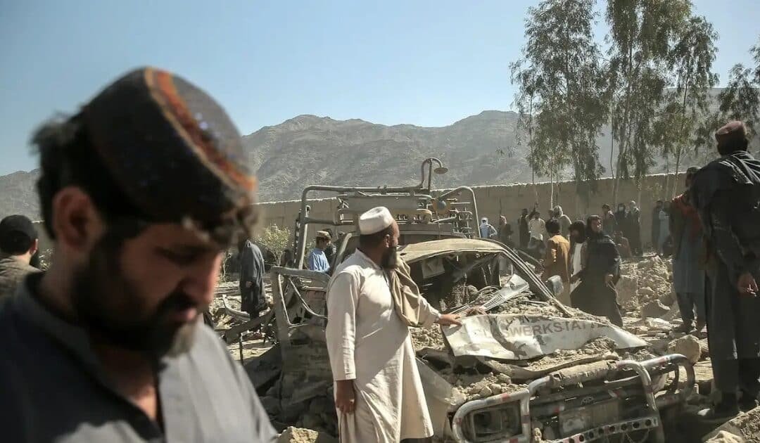 Parliamentary Secretary Affirms “National Security is Non-Negotiable” After Pakistan Strikes Terrorists on Afghan Soil