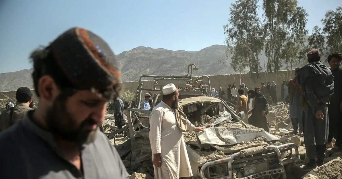 Parliamentary Secretary Affirms National Security is Non-Negotiable After Pakistan Strikes Terrorists on Afghan Soil Parliamentary Secretary Affirms National Security is Non-Negotiable After Pakistan Strikes Terrorists on Afghan Soil