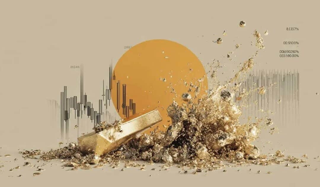 Peace Talks, Price Drops: Gold Loses Its Shine in Geneva