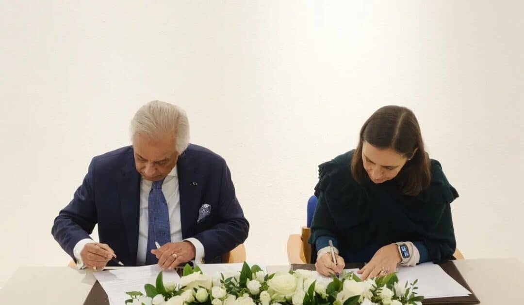 Portugal and Ismaili Imamat Launch €5M Science Protocol