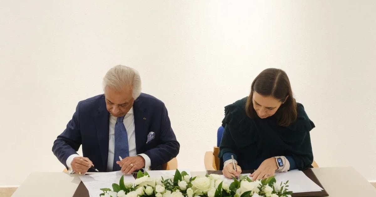 Portugal and Ismaili Imamat Launch €5M Science Protocol Portugal and Ismaili Imamat Launch €5M Science Protocol