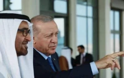 President Erdoğan and UAE President Al Nahyan Affirm Bilateral Ties in High-Level Coordination Call