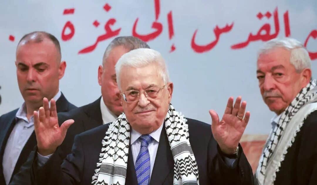 President Mahmoud Abbas Announces Historic Direct Elections for Palestinian National Council