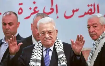 President Mahmoud Abbas Announces Historic Direct Elections for Palestinian National Council
