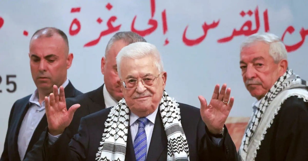 President Mahmoud Abbas Announces Historic Direct Elections for Palestinian National Council President Mahmoud Abbas Announces Historic Direct Elections for Palestinian National Council