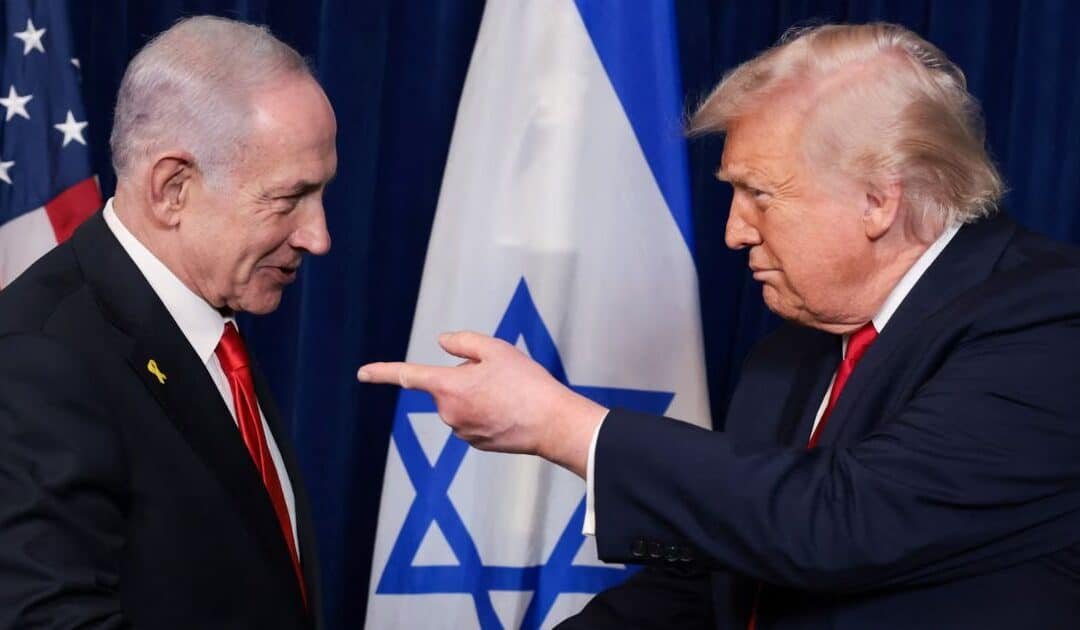 President Trump to Host PM Netanyahu at White House Summit