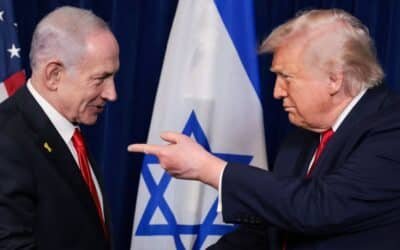 TODAYSTANCE President Trump to Host PM Netanyahu at White House Summit
